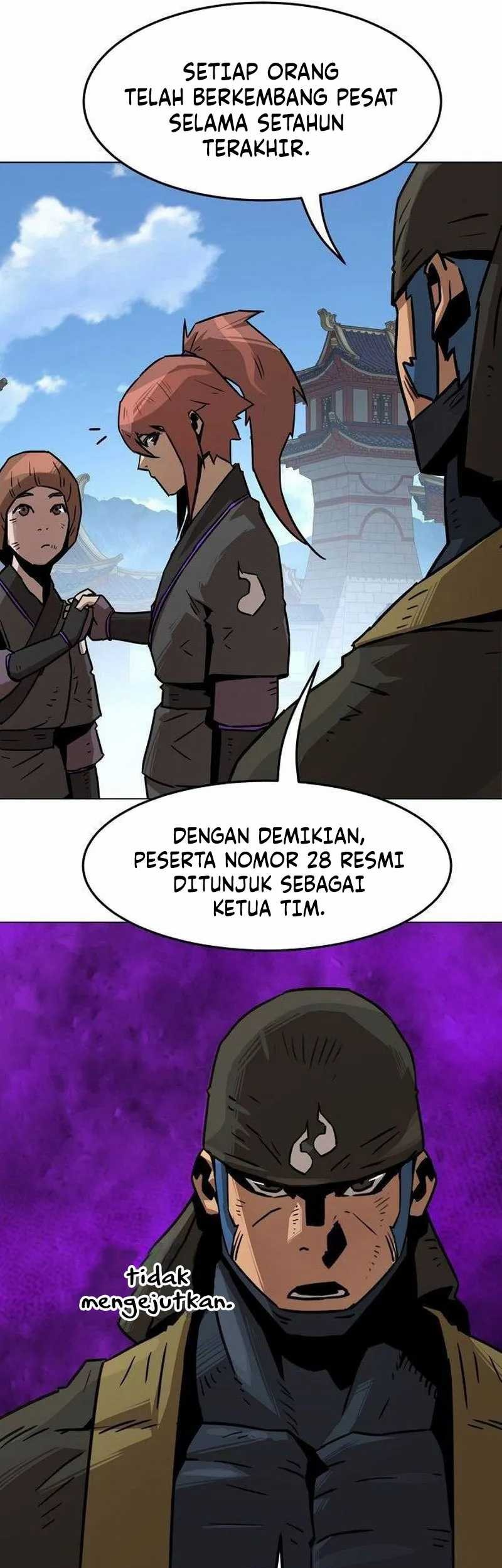 Becoming the Swordmaster Rank Young Lord of the Sichuan Tang Family Chapter 07 Gambar 75