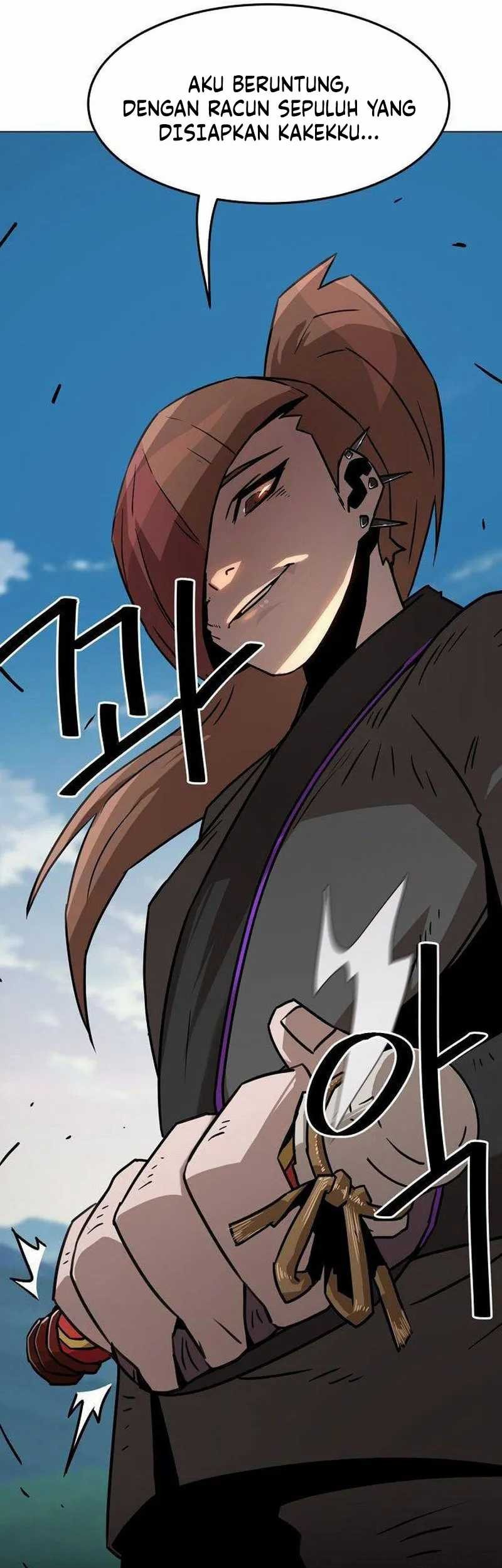 Becoming the Swordmaster Rank Young Lord of the Sichuan Tang Family Chapter 07 Gambar 97