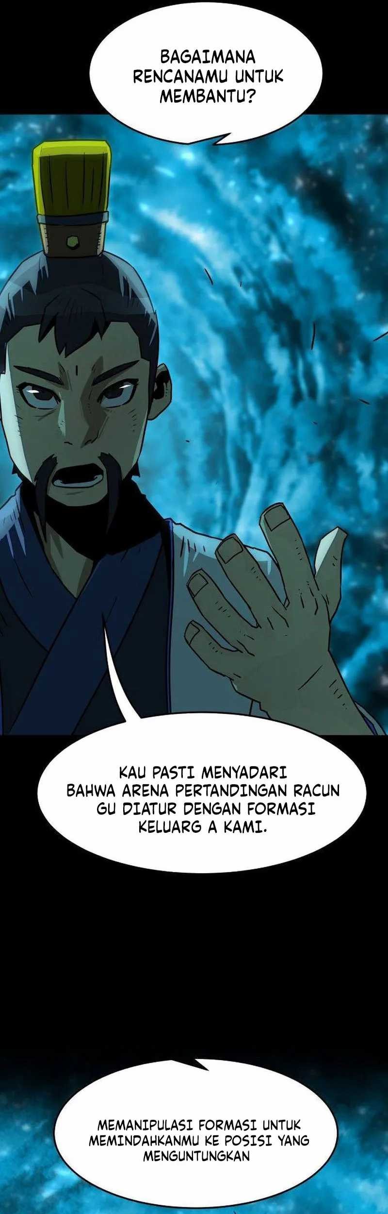 Becoming the Swordmaster Rank Young Lord of the Sichuan Tang Family Chapter 07 Gambar 101