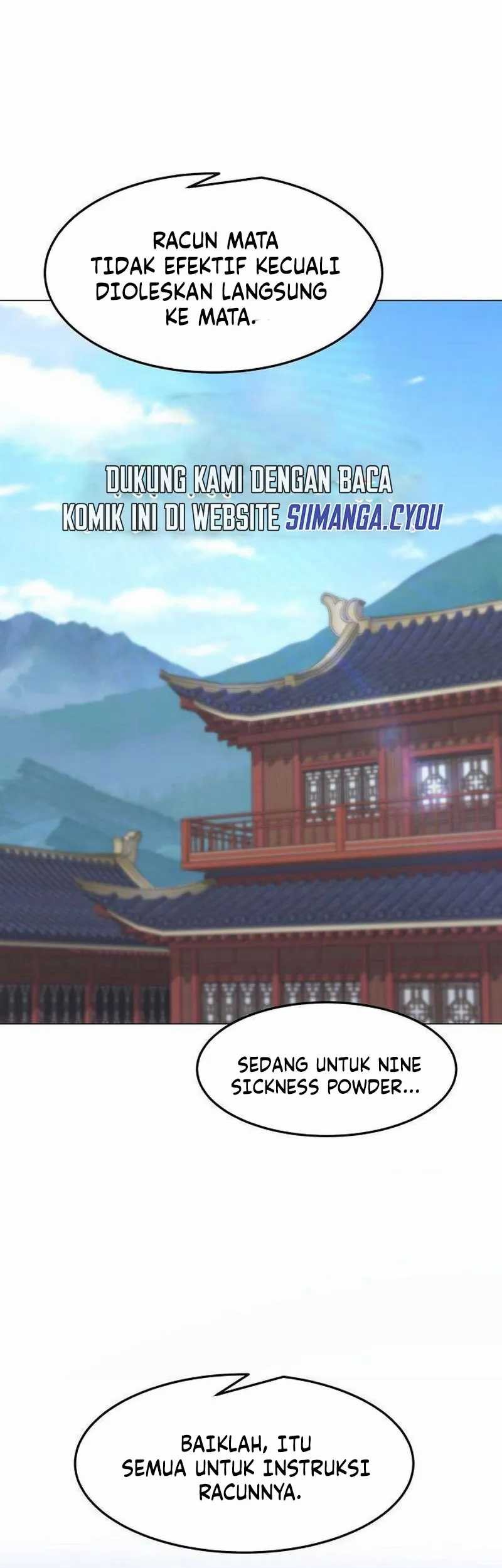 Becoming the Swordmaster Rank Young Lord of the Sichuan Tang Family Chapter 07 Gambar 87