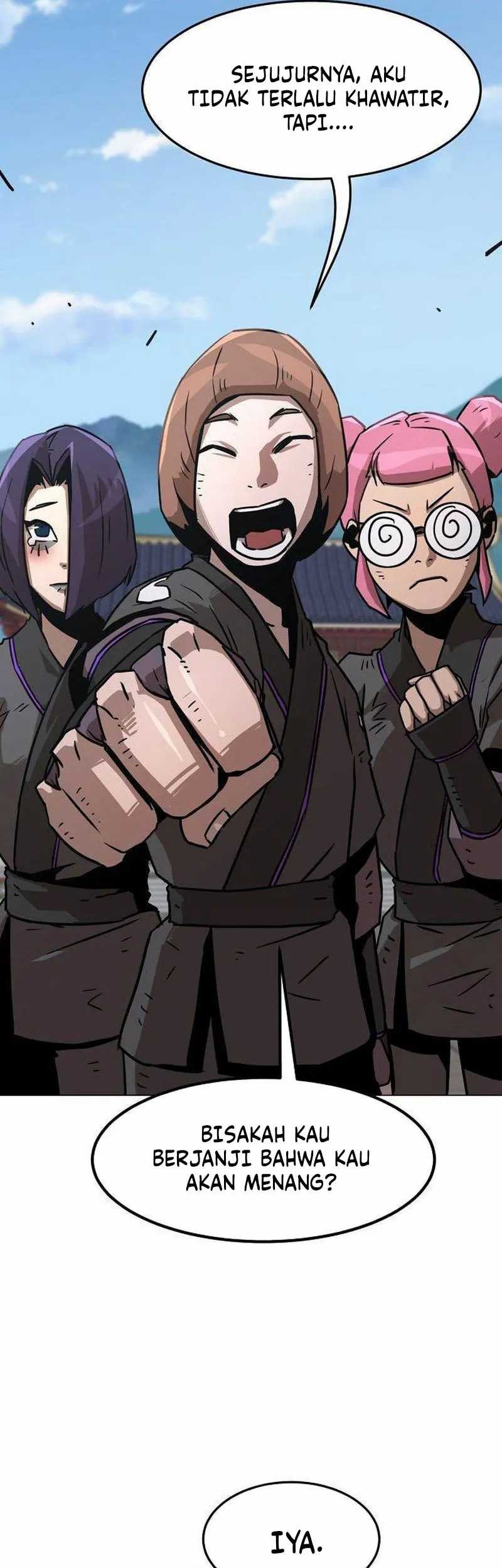 Becoming the Swordmaster Rank Young Lord of the Sichuan Tang Family Chapter 07 Gambar 89