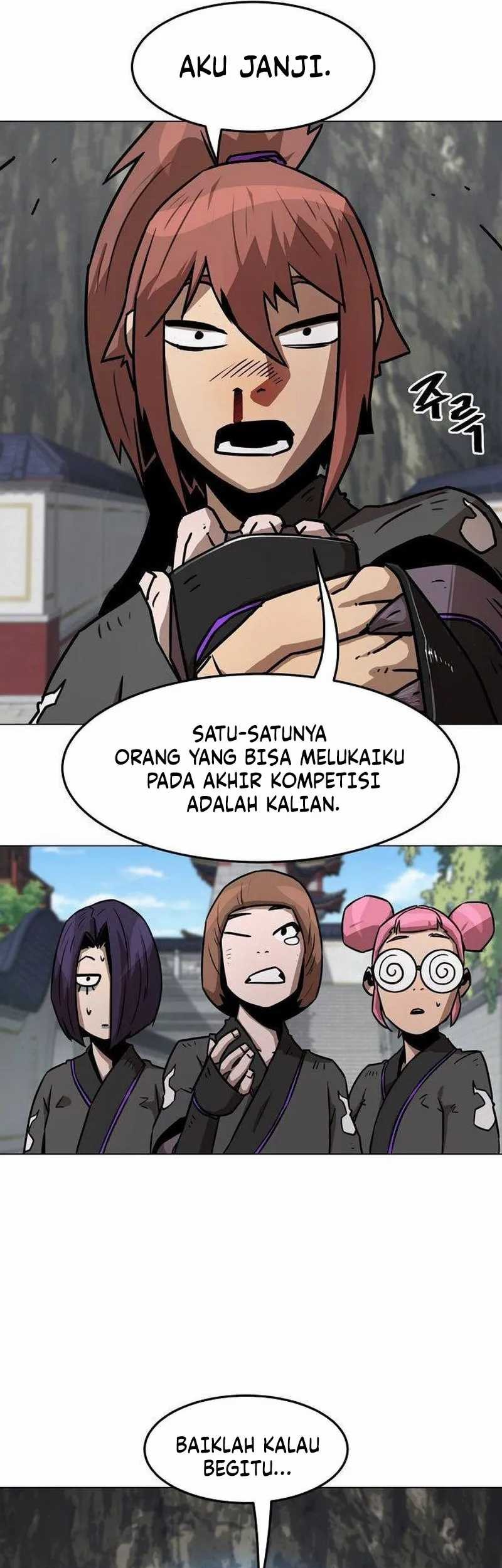 Becoming the Swordmaster Rank Young Lord of the Sichuan Tang Family Chapter 07 Gambar 92