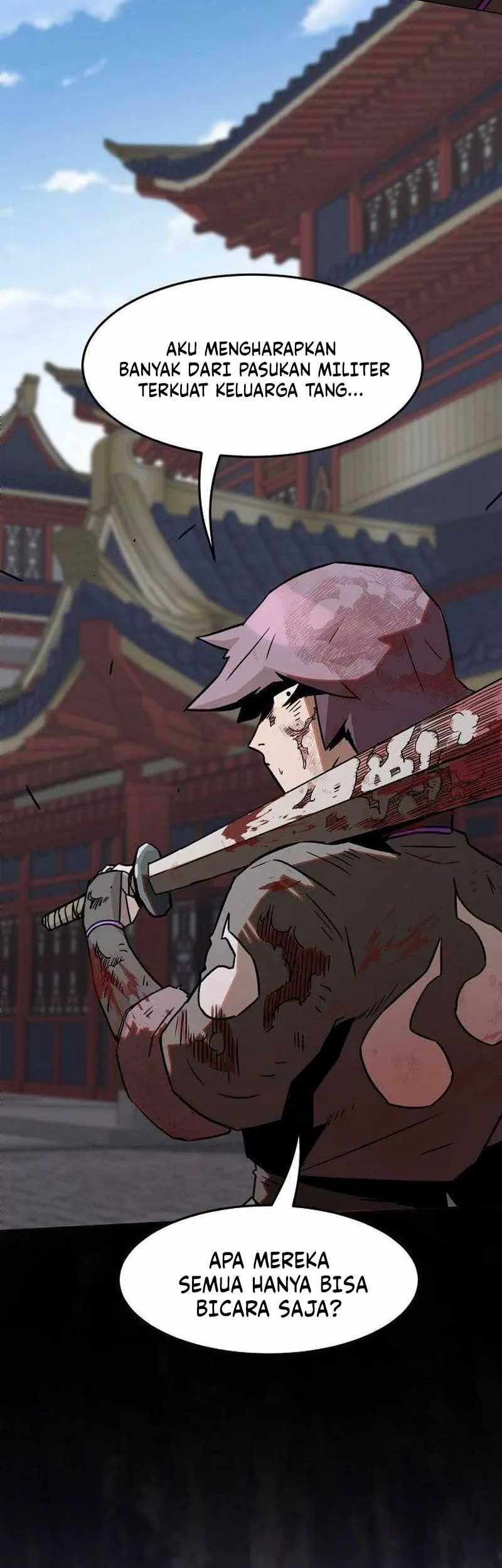 Becoming the Swordmaster Rank Young Lord of the Sichuan Tang Family Chapter 07 Gambar 111