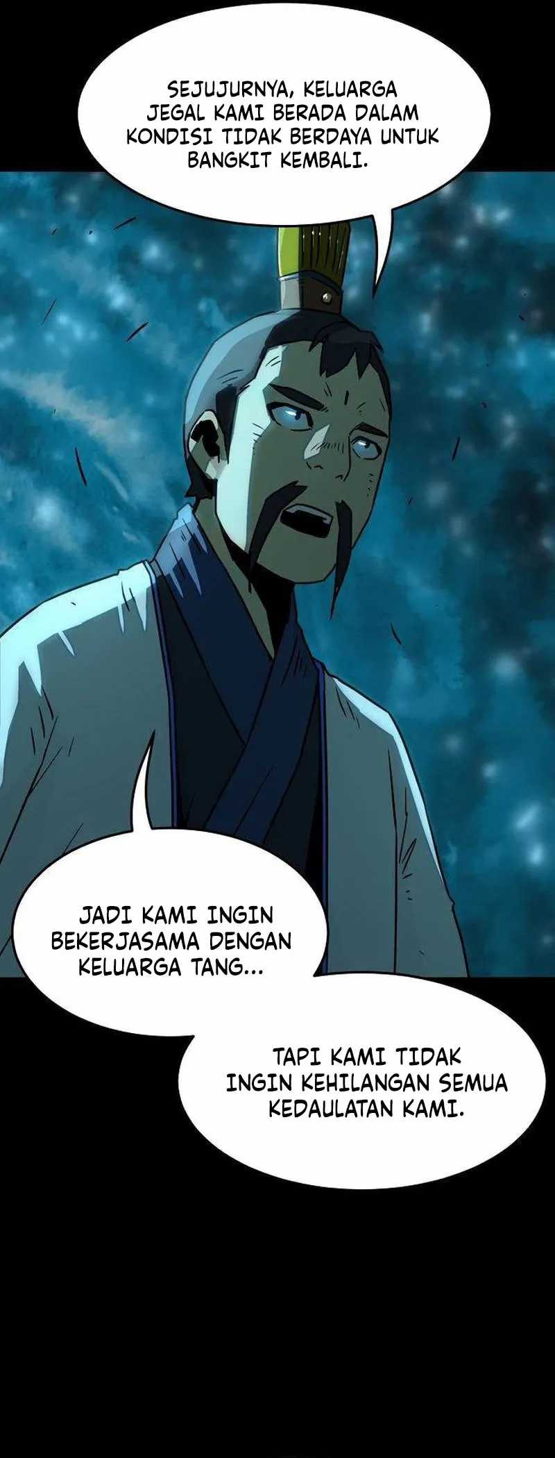 Becoming the Swordmaster Rank Young Lord of the Sichuan Tang Family Chapter 07 Gambar 105