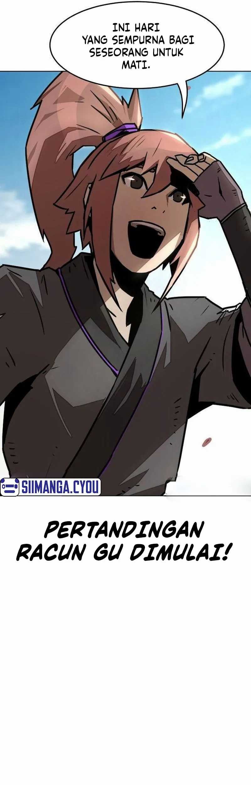 Becoming the Swordmaster Rank Young Lord of the Sichuan Tang Family Chapter 07 Gambar 119