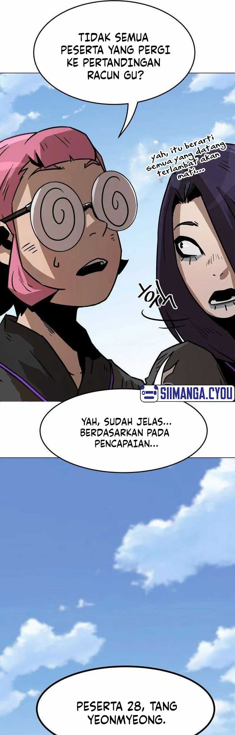 Becoming the Swordmaster Rank Young Lord of the Sichuan Tang Family Chapter 07 Gambar 8