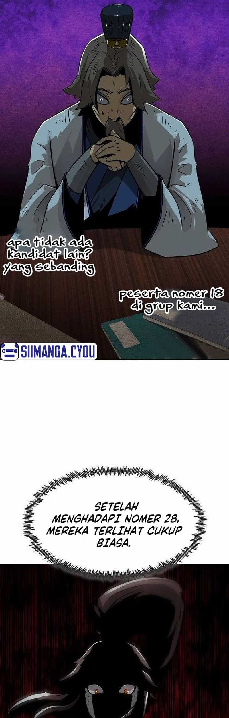 Becoming the Swordmaster Rank Young Lord of the Sichuan Tang Family Chapter 06 Gambar 23