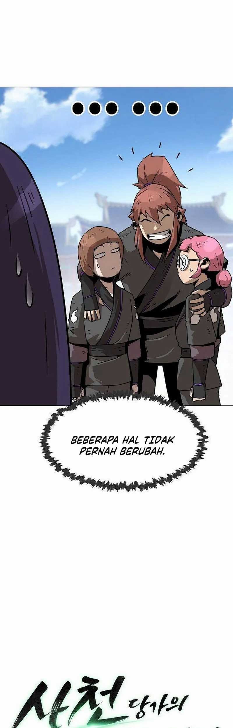 Becoming the Swordmaster Rank Young Lord of the Sichuan Tang Family Chapter 06 Gambar 12