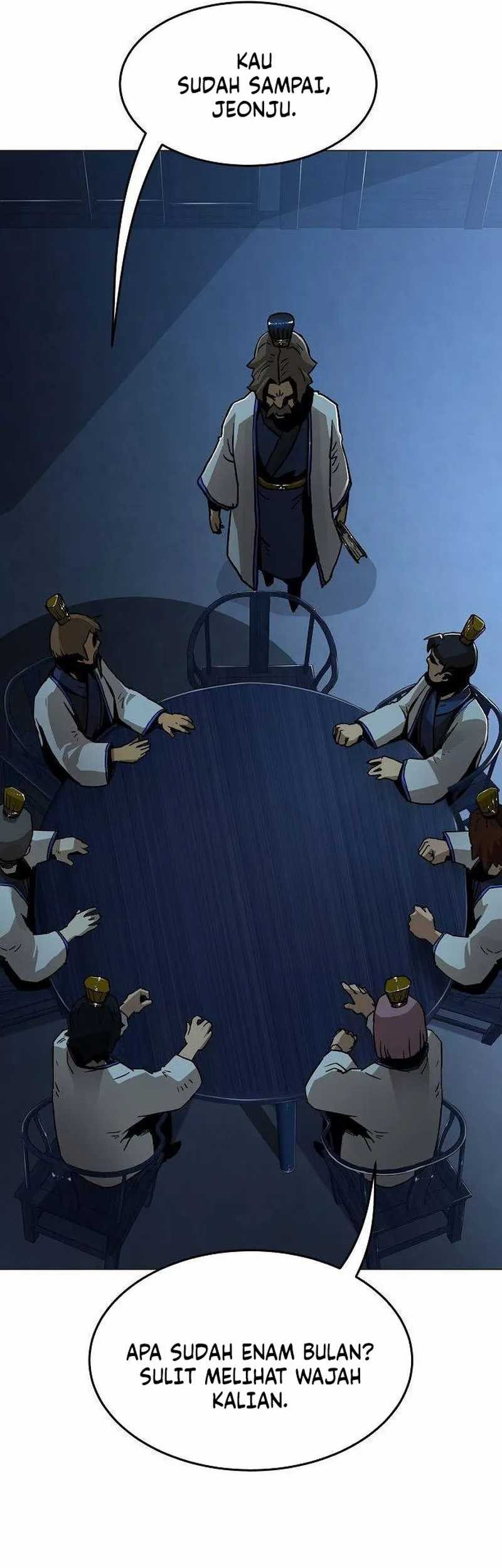 Becoming the Swordmaster Rank Young Lord of the Sichuan Tang Family Chapter 06 Gambar 15