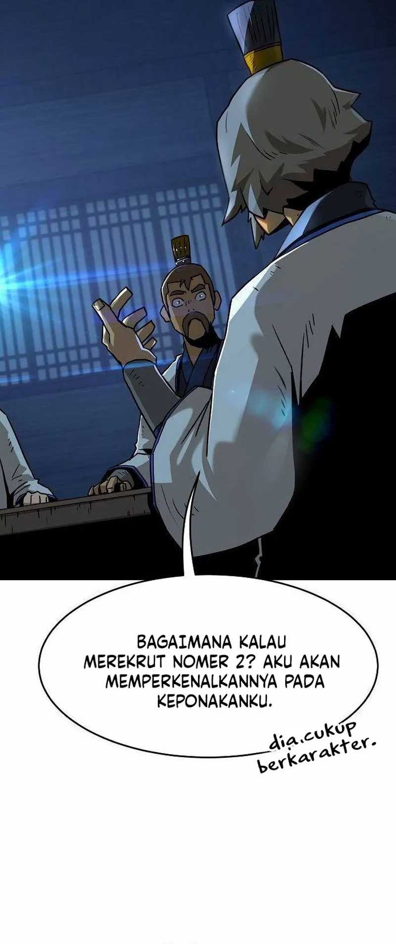 Becoming the Swordmaster Rank Young Lord of the Sichuan Tang Family Chapter 06 Gambar 33