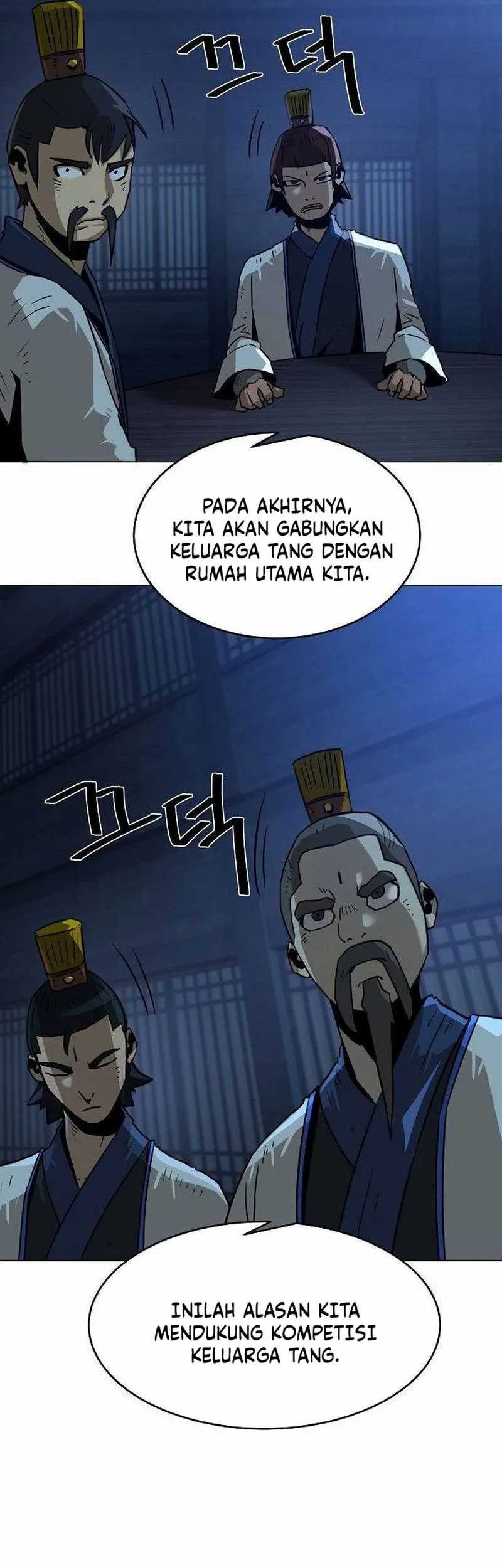 Becoming the Swordmaster Rank Young Lord of the Sichuan Tang Family Chapter 06 Gambar 38