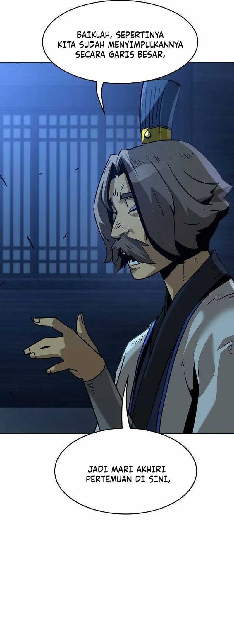 Becoming the Swordmaster Rank Young Lord of the Sichuan Tang Family Chapter 06 Gambar 40