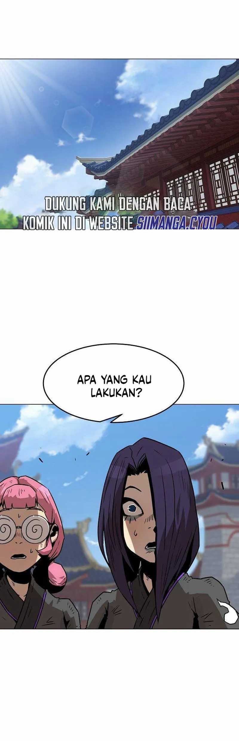 Manhwa Becoming the Swordmaster Rank Young Lord of the Sichuan Tang Family Chapter 06 gambar nomor 2