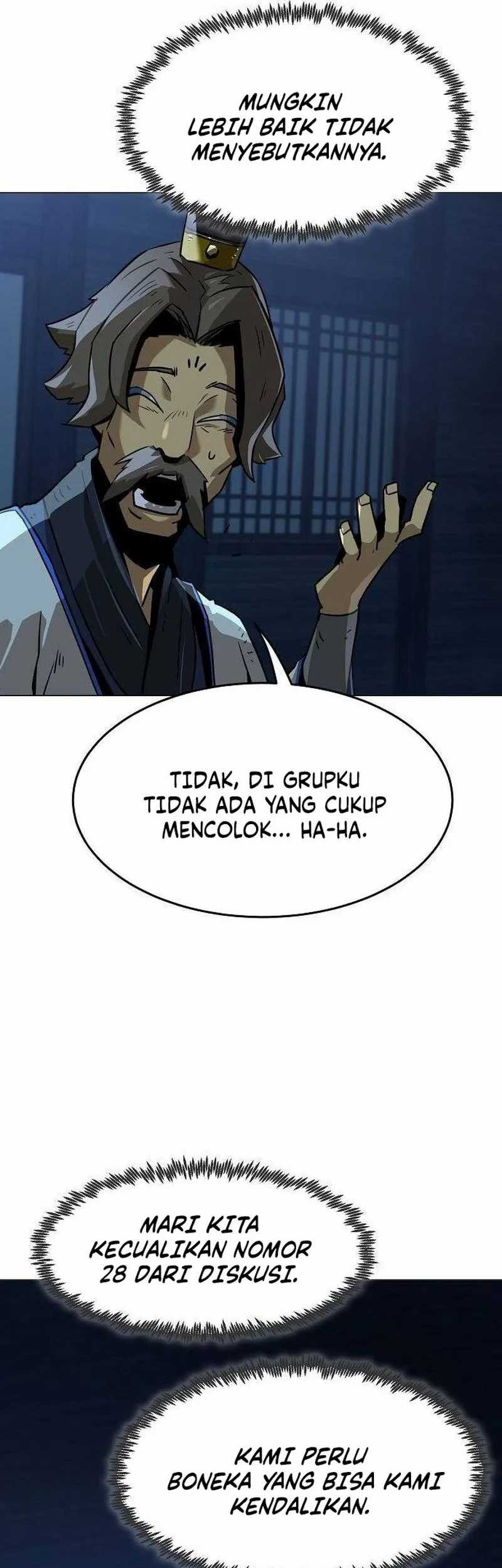 Becoming the Swordmaster Rank Young Lord of the Sichuan Tang Family Chapter 06 Gambar 31