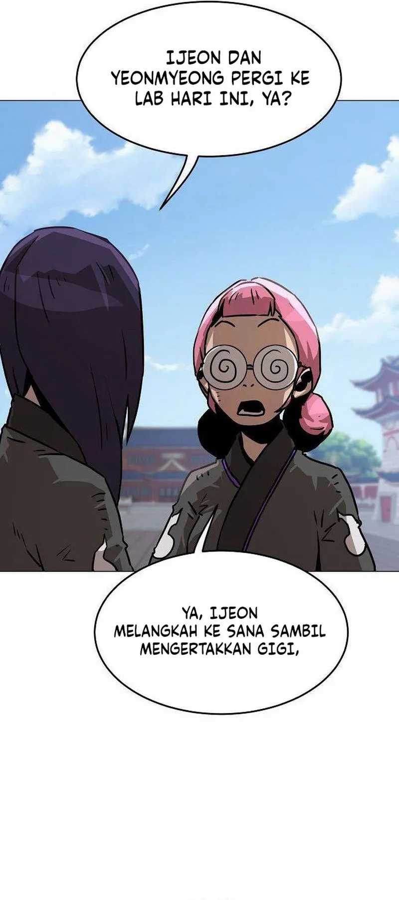 Becoming the Swordmaster Rank Young Lord of the Sichuan Tang Family Chapter 06 Gambar 49