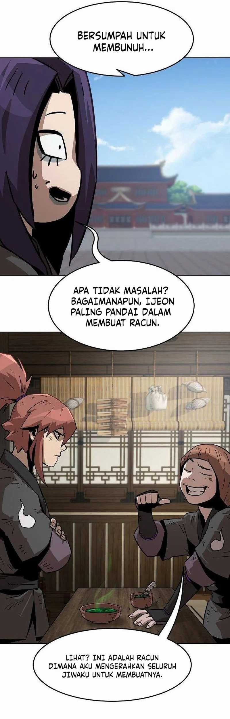 Becoming the Swordmaster Rank Young Lord of the Sichuan Tang Family Chapter 06 Gambar 50