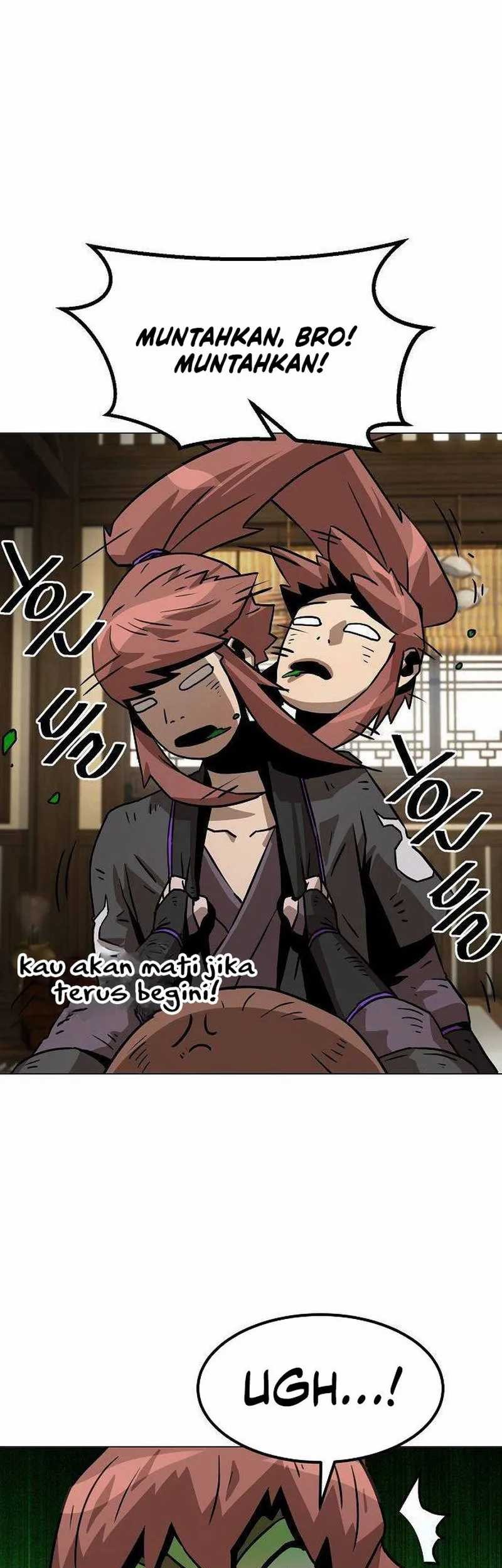 Becoming the Swordmaster Rank Young Lord of the Sichuan Tang Family Chapter 06 Gambar 54