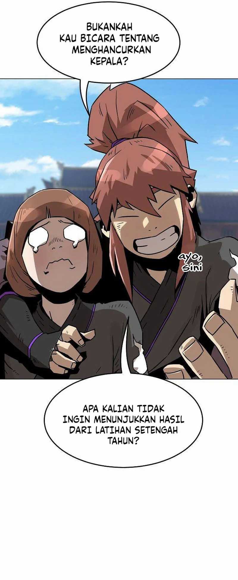 Becoming the Swordmaster Rank Young Lord of the Sichuan Tang Family Chapter 06 Gambar 3