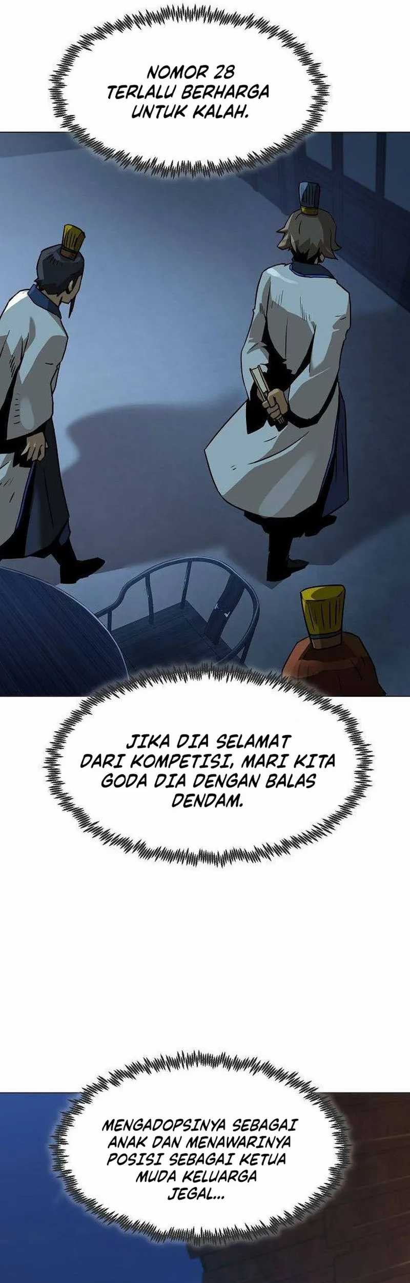 Becoming the Swordmaster Rank Young Lord of the Sichuan Tang Family Chapter 06 Gambar 41