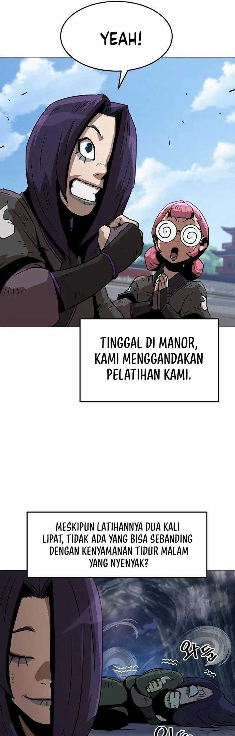 Becoming the Swordmaster Rank Young Lord of the Sichuan Tang Family Chapter 06 Gambar 47