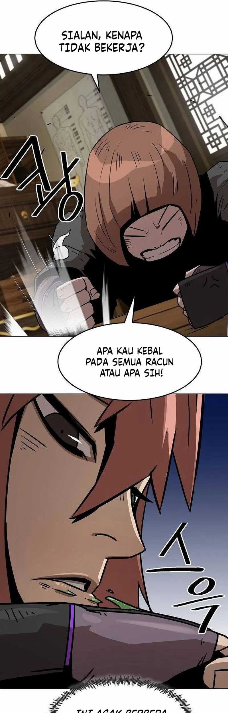 Becoming the Swordmaster Rank Young Lord of the Sichuan Tang Family Chapter 06 Gambar 69