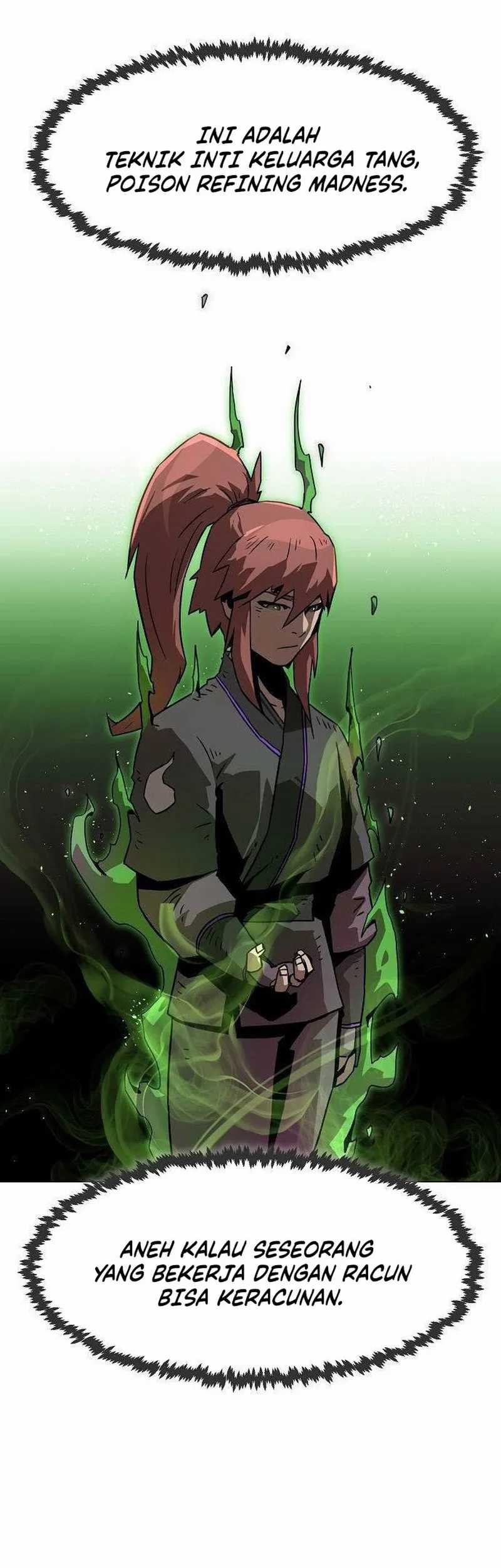 Becoming the Swordmaster Rank Young Lord of the Sichuan Tang Family Chapter 06 Gambar 71