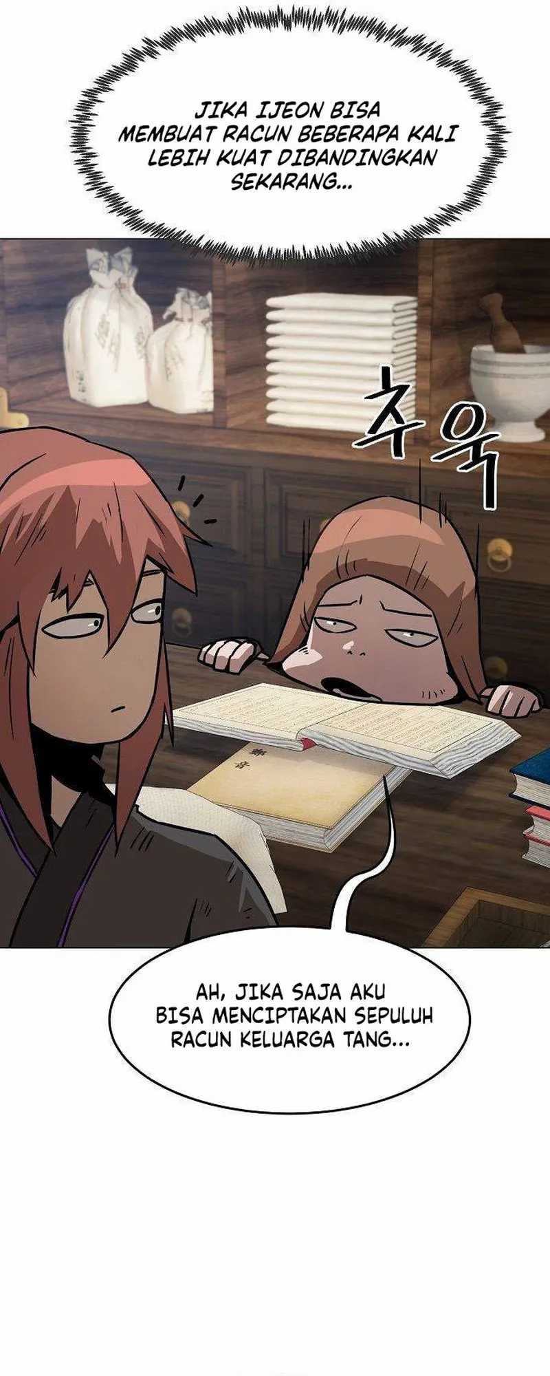 Becoming the Swordmaster Rank Young Lord of the Sichuan Tang Family Chapter 06 Gambar 88