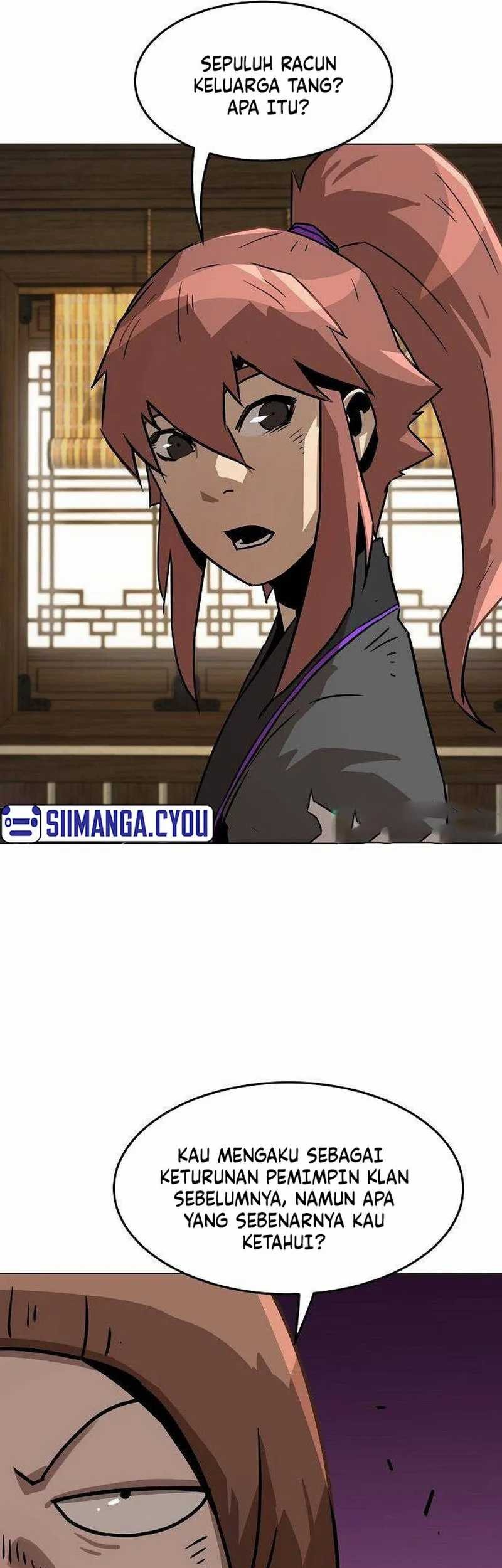 Becoming the Swordmaster Rank Young Lord of the Sichuan Tang Family Chapter 06 Gambar 89