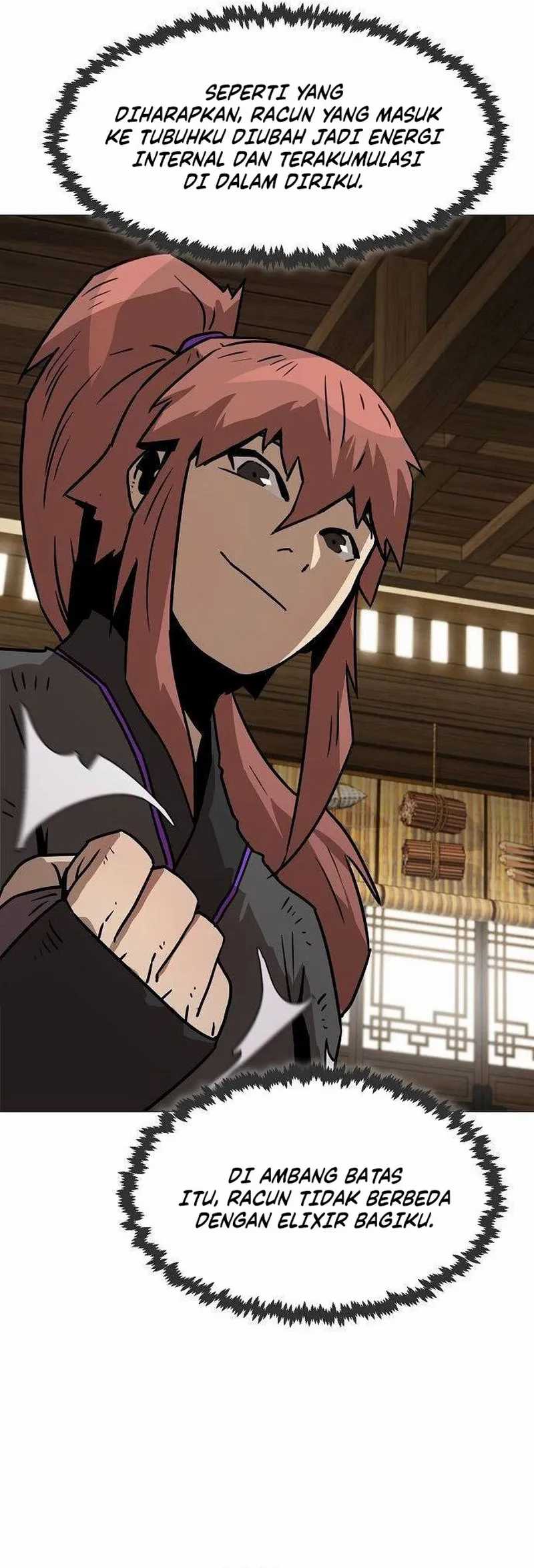 Becoming the Swordmaster Rank Young Lord of the Sichuan Tang Family Chapter 06 Gambar 75