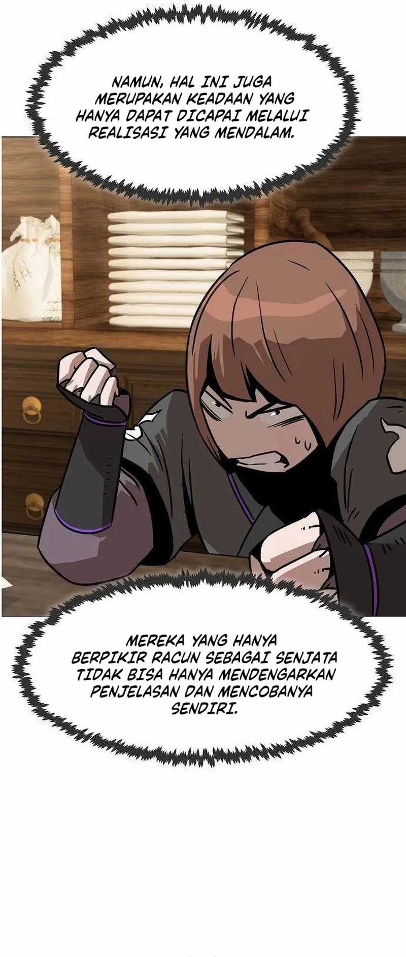 Becoming the Swordmaster Rank Young Lord of the Sichuan Tang Family Chapter 06 Gambar 76