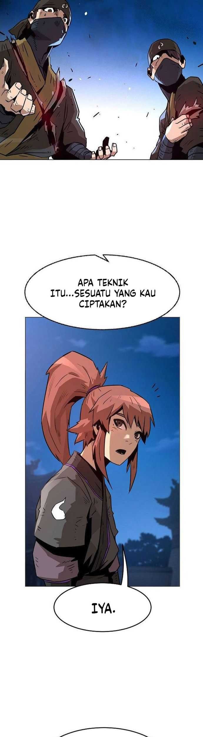 Becoming the Swordmaster Rank Young Lord of the Sichuan Tang Family Chapter 05 Gambar 60