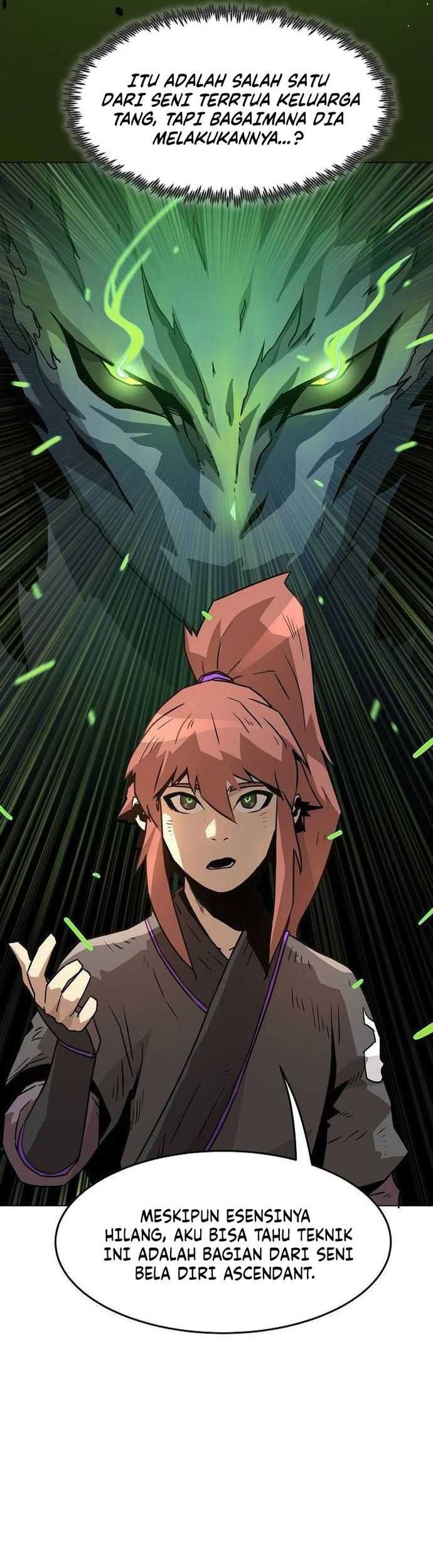 Becoming the Swordmaster Rank Young Lord of the Sichuan Tang Family Chapter 05 Gambar 70