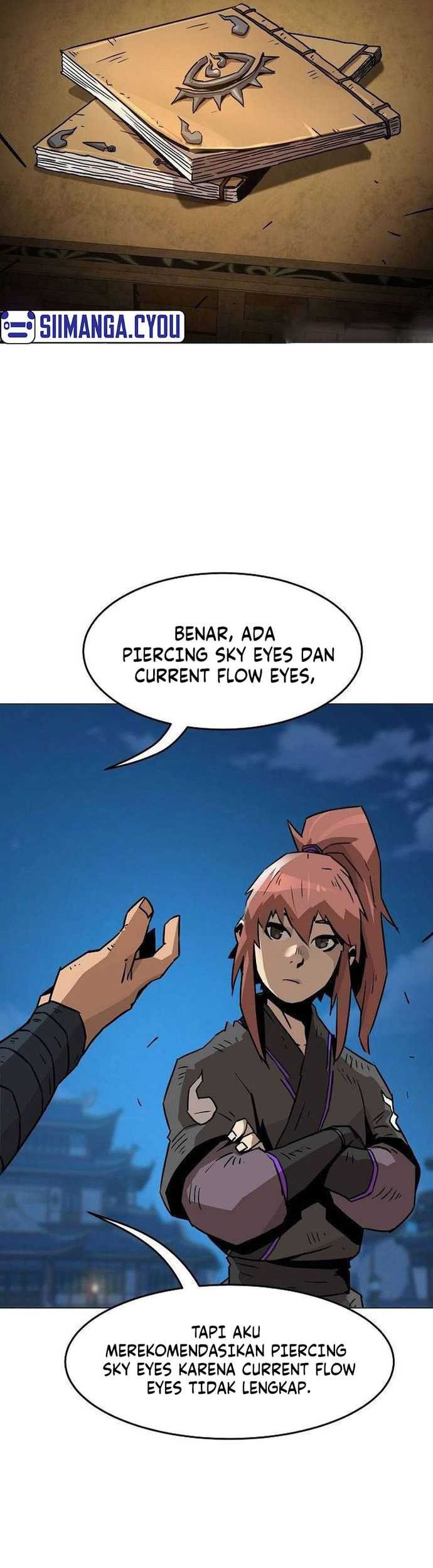 Becoming the Swordmaster Rank Young Lord of the Sichuan Tang Family Chapter 05 Gambar 66