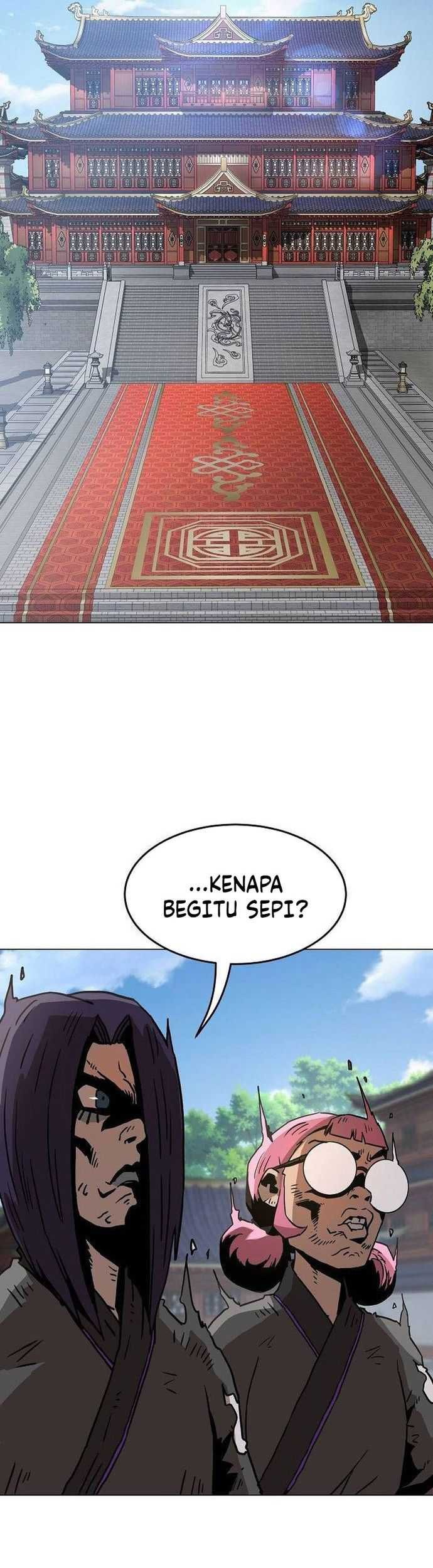 Becoming the Swordmaster Rank Young Lord of the Sichuan Tang Family Chapter 05 Gambar 91