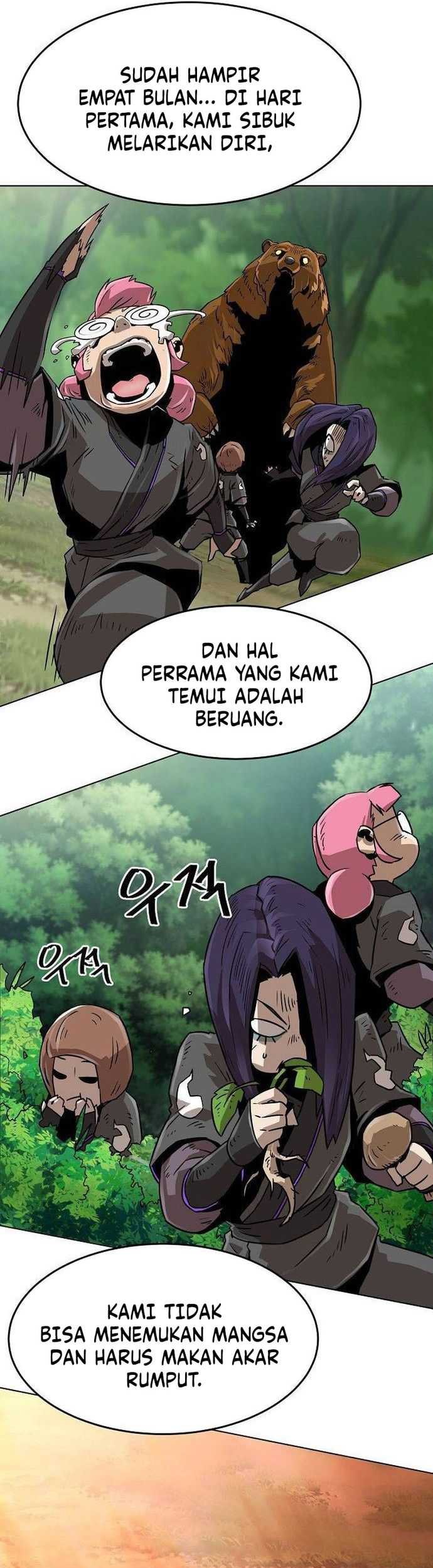 Becoming the Swordmaster Rank Young Lord of the Sichuan Tang Family Chapter 05 Gambar 12