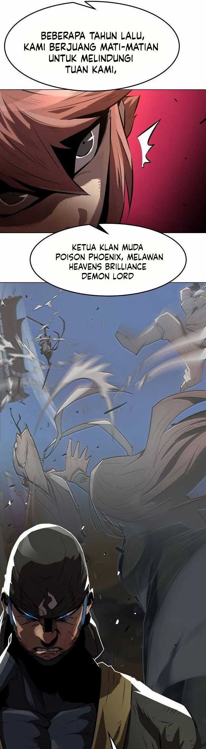 Becoming the Swordmaster Rank Young Lord of the Sichuan Tang Family Chapter 04 Gambar 24