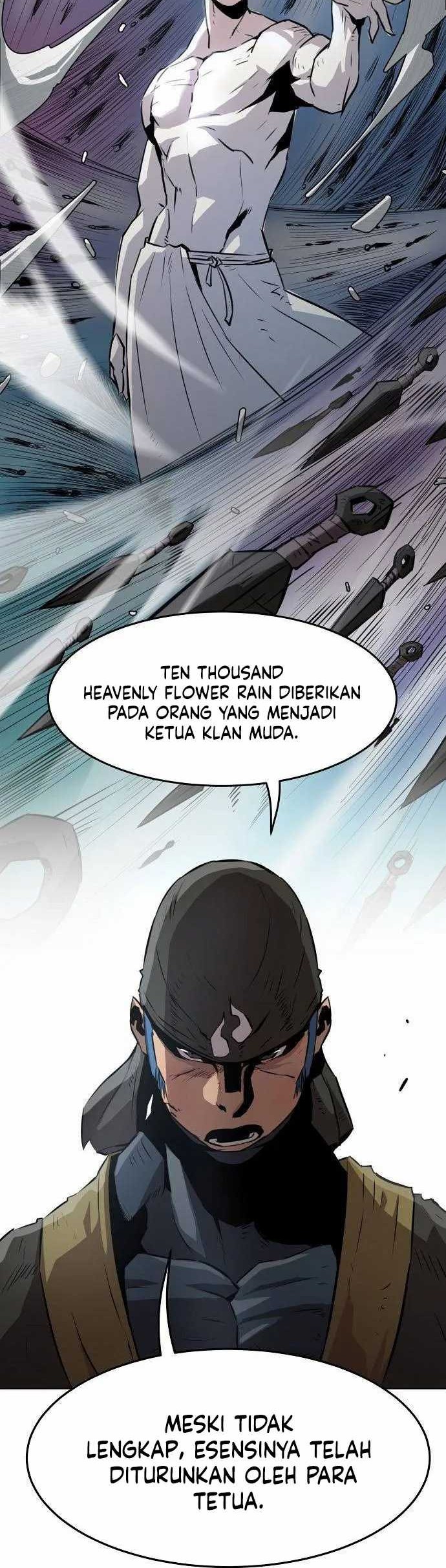 Becoming the Swordmaster Rank Young Lord of the Sichuan Tang Family Chapter 04 Gambar 31