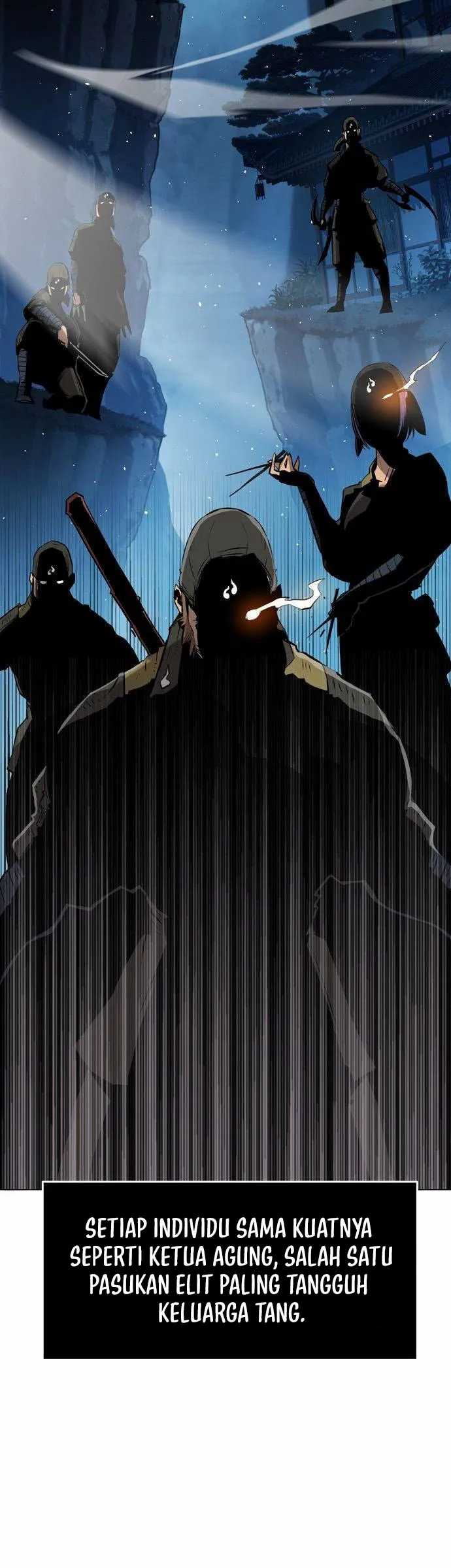 Becoming the Swordmaster Rank Young Lord of the Sichuan Tang Family Chapter 04 Gambar 21