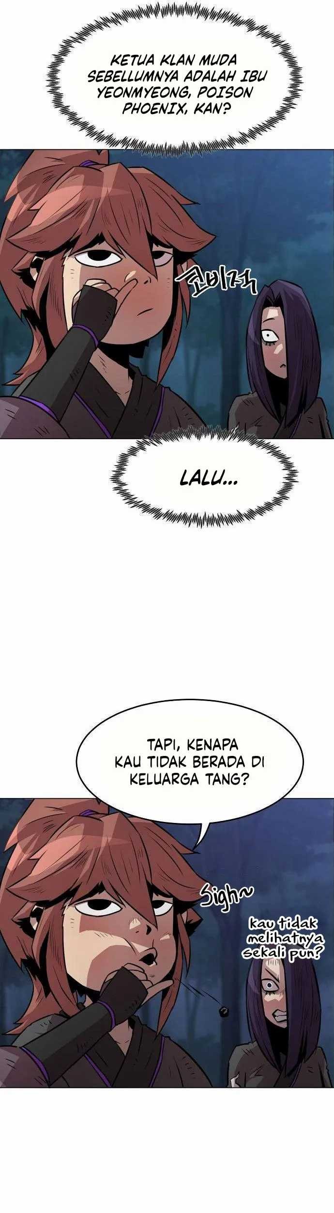 Becoming the Swordmaster Rank Young Lord of the Sichuan Tang Family Chapter 04 Gambar 22