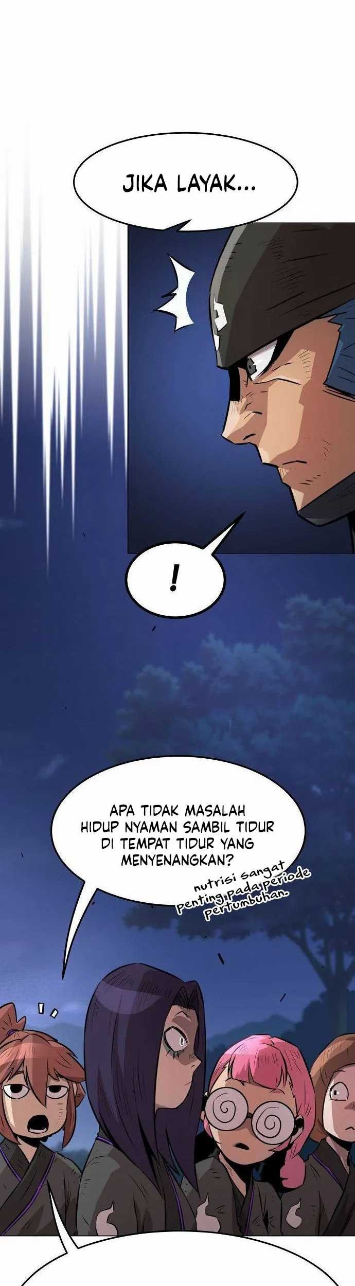 Becoming the Swordmaster Rank Young Lord of the Sichuan Tang Family Chapter 04 Gambar 40