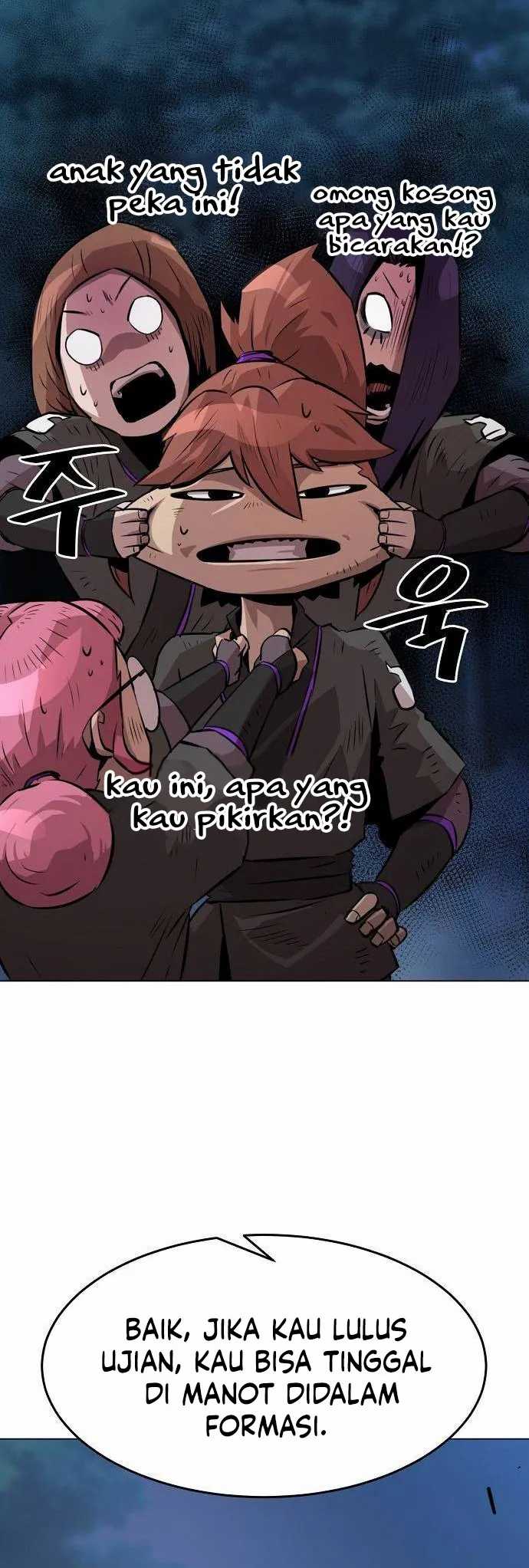 Becoming the Swordmaster Rank Young Lord of the Sichuan Tang Family Chapter 04 Gambar 44