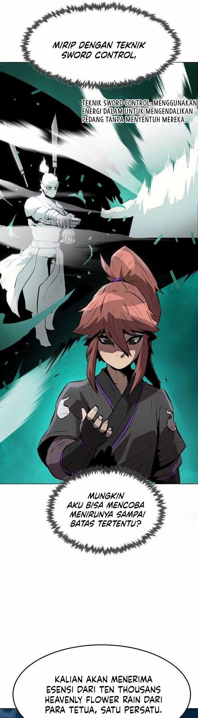 Becoming the Swordmaster Rank Young Lord of the Sichuan Tang Family Chapter 04 Gambar 33