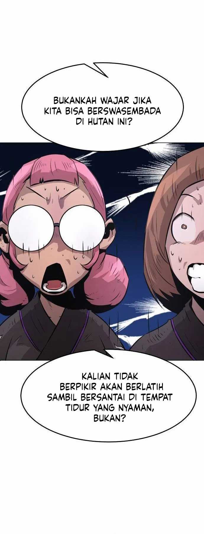 Becoming the Swordmaster Rank Young Lord of the Sichuan Tang Family Chapter 04 Gambar 37