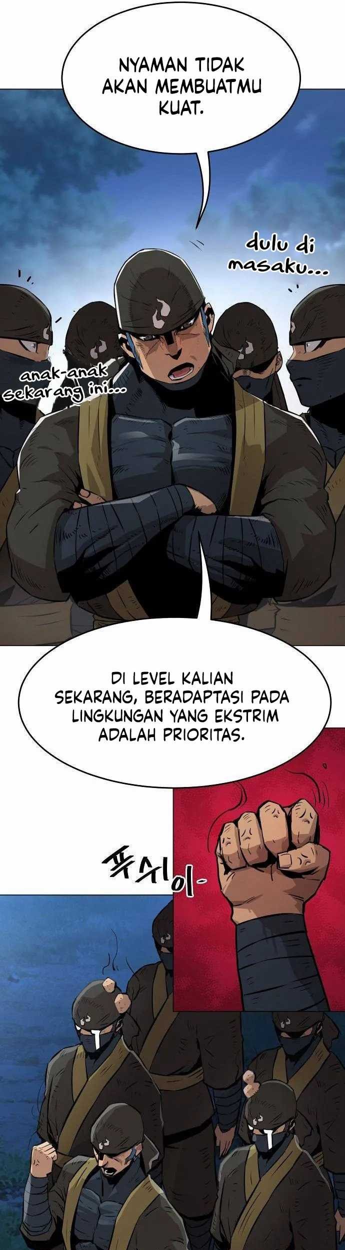 Becoming the Swordmaster Rank Young Lord of the Sichuan Tang Family Chapter 04 Gambar 38