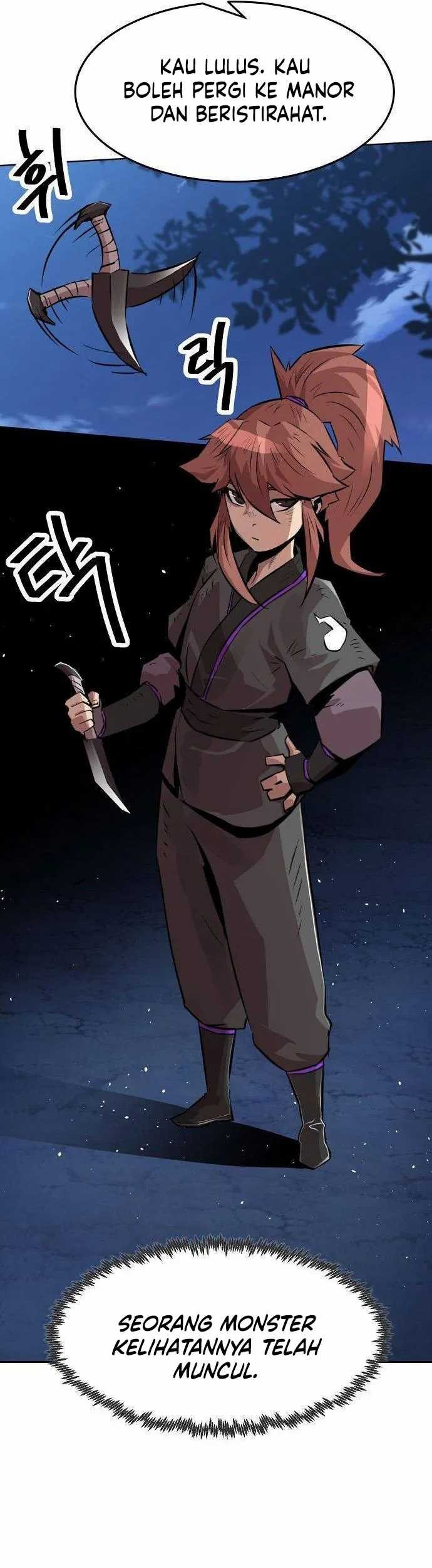 Becoming the Swordmaster Rank Young Lord of the Sichuan Tang Family Chapter 04 Gambar 81