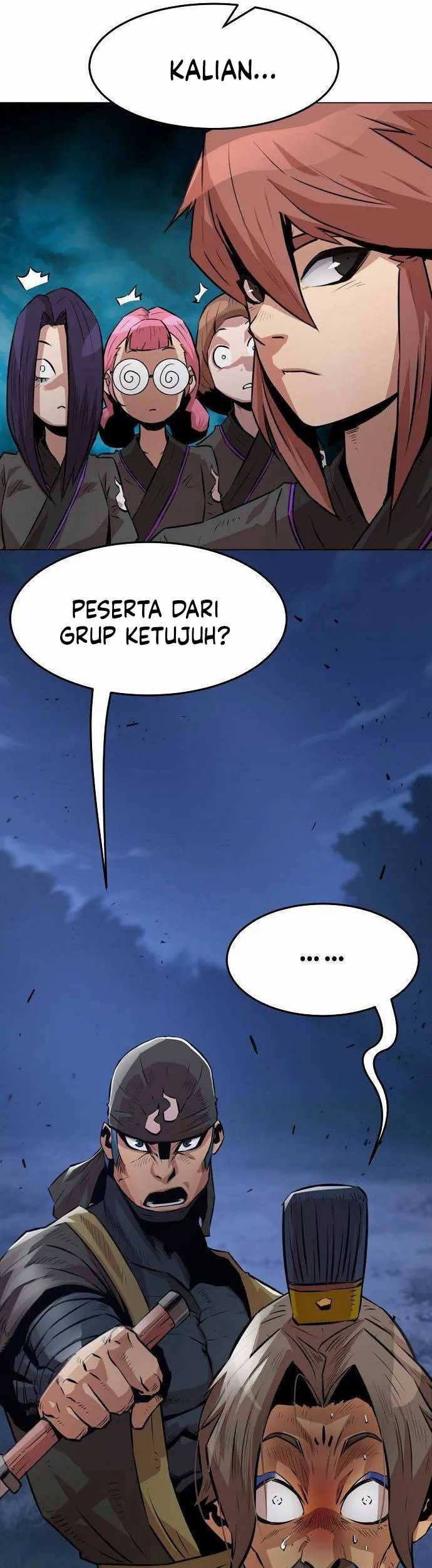 Becoming the Swordmaster Rank Young Lord of the Sichuan Tang Family Chapter 04 Gambar 6