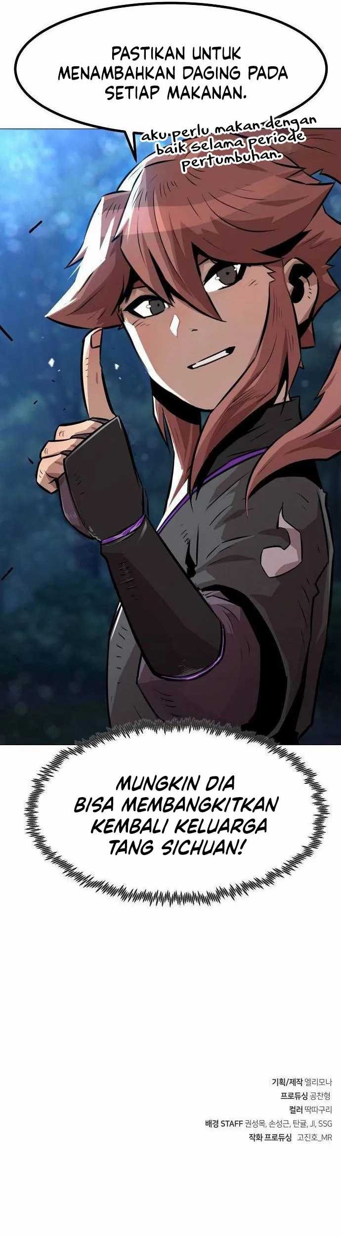 Becoming the Swordmaster Rank Young Lord of the Sichuan Tang Family Chapter 04 Gambar 90