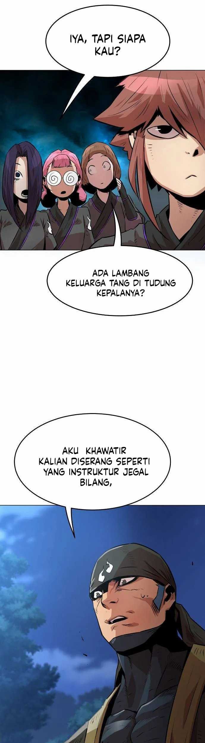 Becoming the Swordmaster Rank Young Lord of the Sichuan Tang Family Chapter 04 Gambar 8