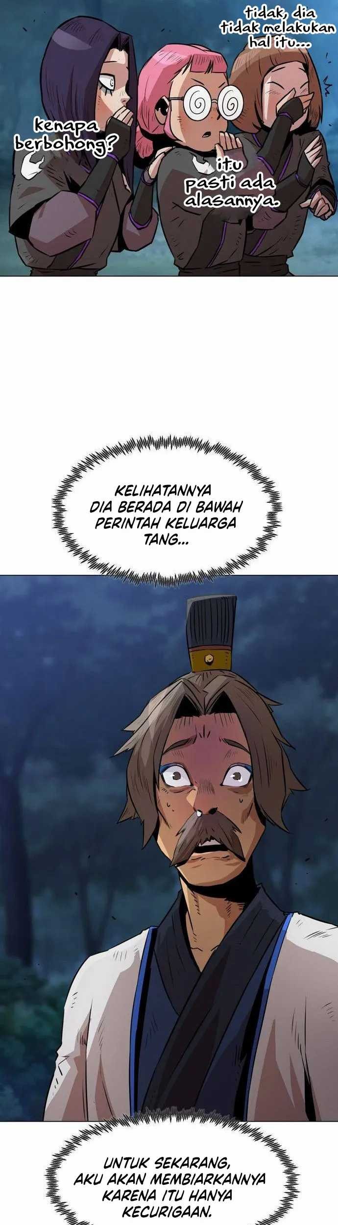 Becoming the Swordmaster Rank Young Lord of the Sichuan Tang Family Chapter 04 Gambar 11