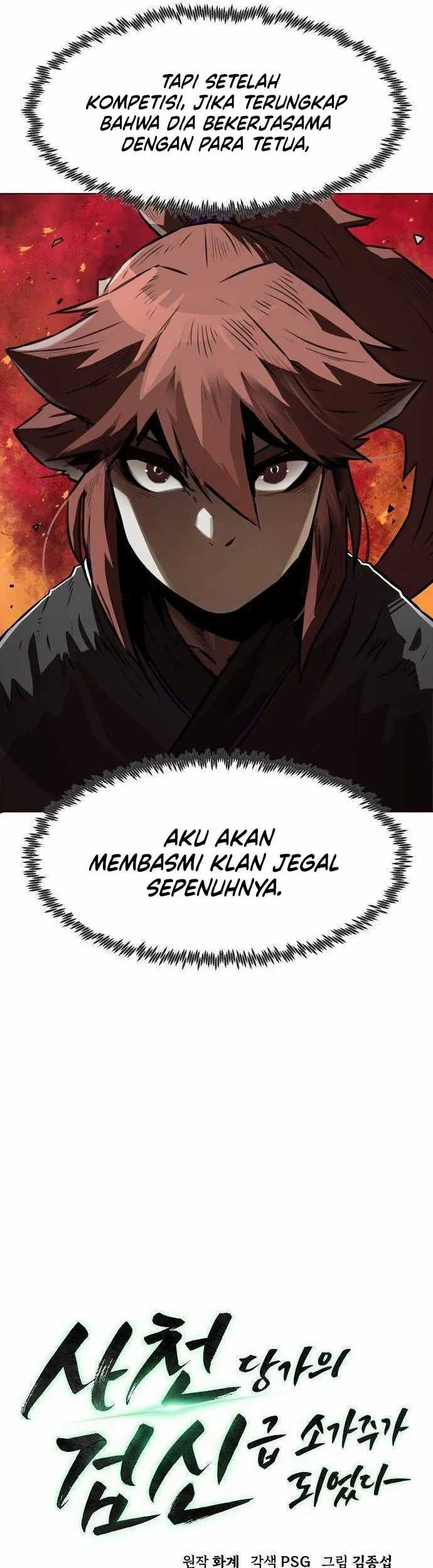 Becoming the Swordmaster Rank Young Lord of the Sichuan Tang Family Chapter 04 Gambar 13